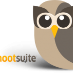 hootsuite logo - a social media dashboard