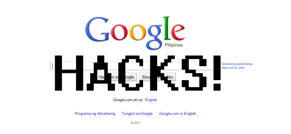 Hacking Google Documents