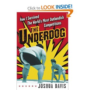 The Underdog Book Cover
