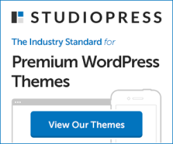studiopress wordpress themes